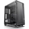 PC skriňa Thermaltake Core P6 Tempered Glass Midi Tower čierna