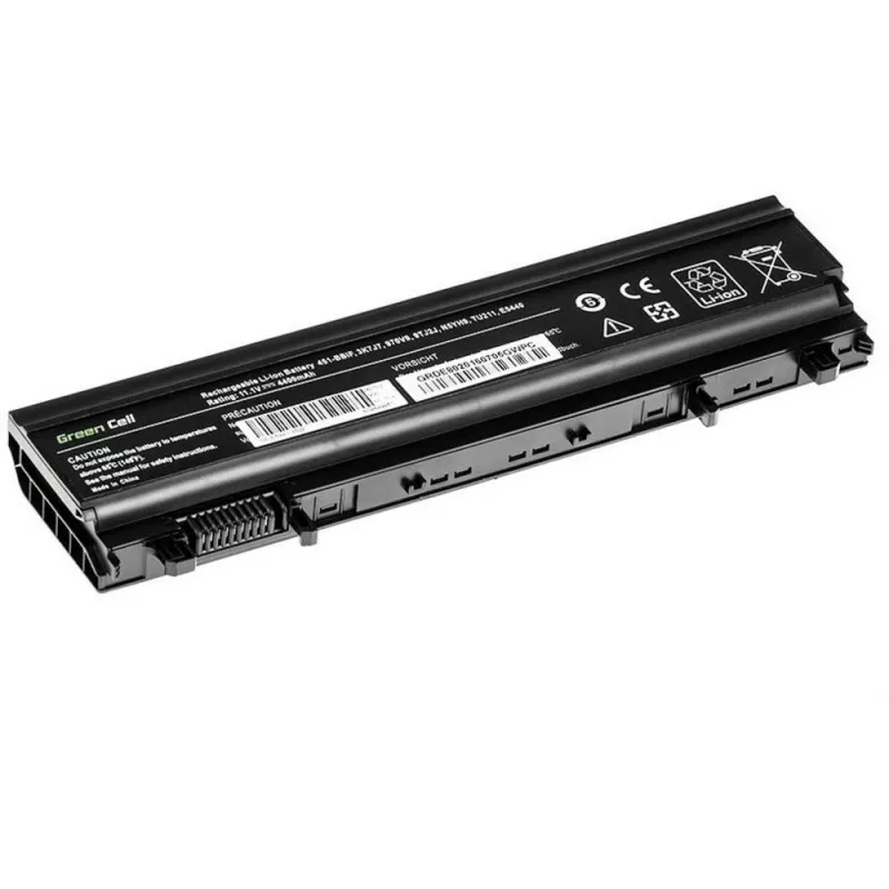 Green Cell DE80 VV0NF N5YH9 batéria do notebooku 11,1 V 4400 mAh Dell Comp