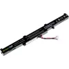 Green Cell AS77 batéria pre ASUS A41-X550E (X550, F550, K550, R510), Li-Ion 14,4 V 2200 mAh, 4 články, čierna