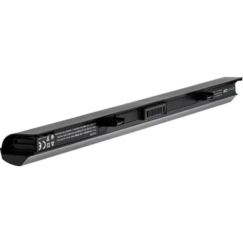 Green Cell TS38 batéria pre Toshiba PA5185U-1BRS (Satellite C50-B, C55-C, L50-B), Li-Ion 14,4 V 2200 mAh, 4 články, čierna