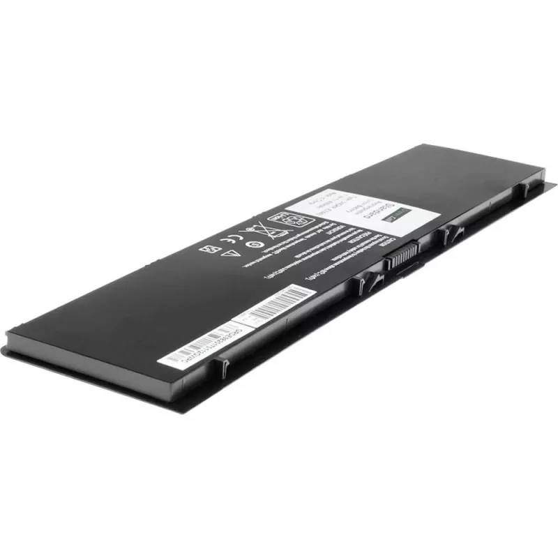 Green Cell DE93 batéria pre DELL Latitude E7440, Li-Ion 7,4V 4500mAh, 4 články, čierna