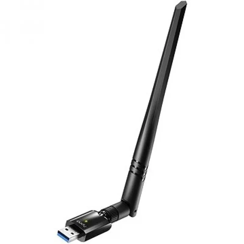 Sieťová karta Cudy WU1400 WLAN 867 Mbit/s USB dualband Wi-Fi 5