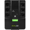 Green Cell PowerStream KABGC07 kábel USB-C na Lightning, 1 m, PD, Apple MFi, čierny