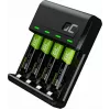 Univerzálna USB nabíjačka batérií Green Cell GRSETGC02