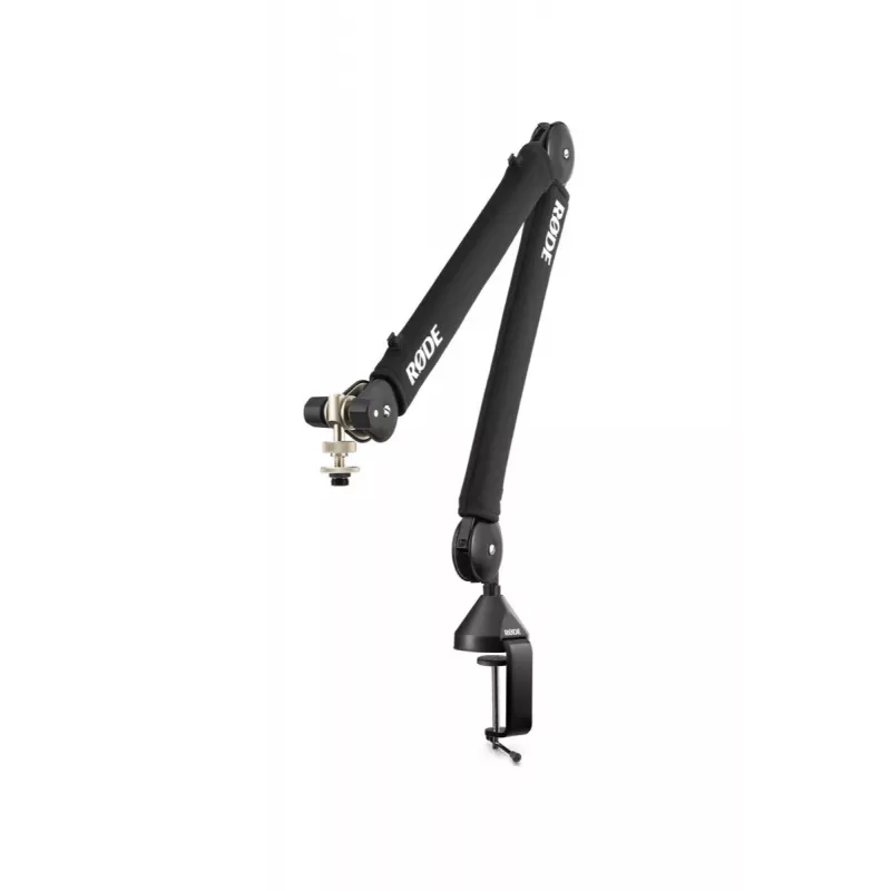 Rode PSA1+ Upgraded Studio Boom Arm for Radio, Broadcast, Studio, and Home Use - čierna