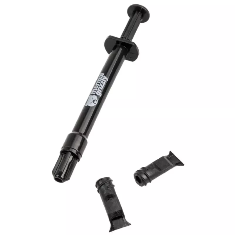 Teplovodivá pasta Thermal Grizzly TG-KE-002-R, 2 g, oxid hlinitý, čierna