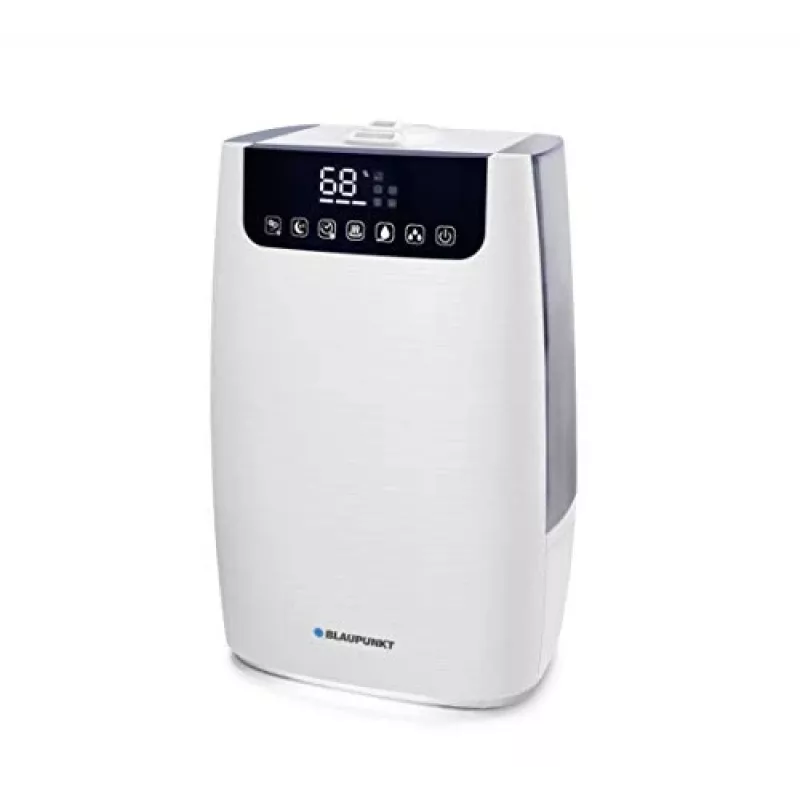 Zvlhčovač vzduchu Blaupunkt AHS803 ultrazvukový 5 L strieborný 105 W