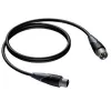 Audio kábel Procab XLR samec na XLR samica 5 m (model 1KPCL118)