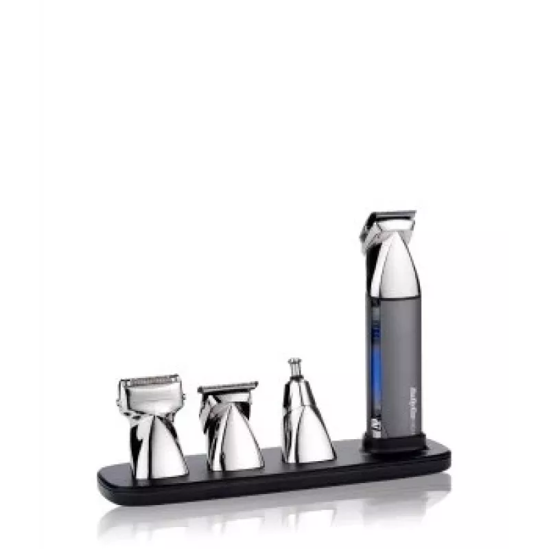BaByliss Super-X Metal MT996E strihač/vlásenka