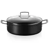 Le Creuset Toughened Non-Stick sauteuse s pokrievkou 28 cm