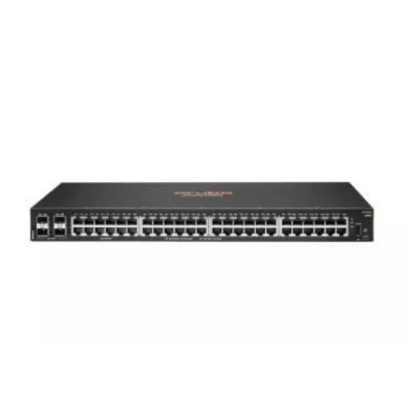 HPE Aruba Networking CX6000 52-portový switch (R8N86A) [48x Gigabit LAN, 4x SFP]