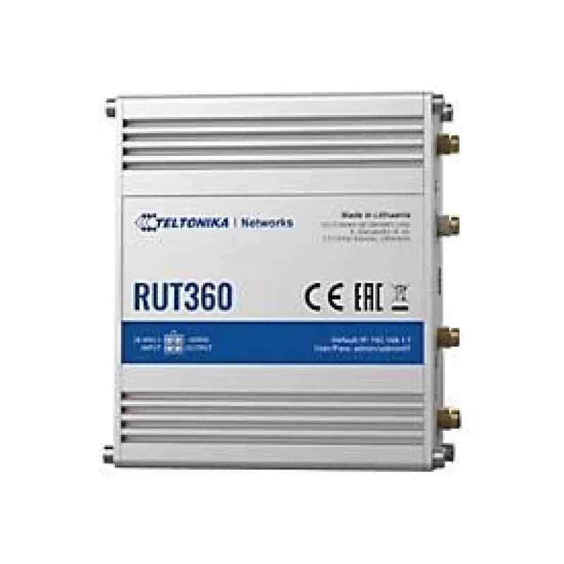 Teltonika RUT360 mobilný sieťový router