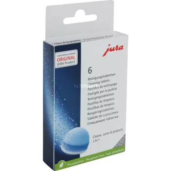 JURA 24225 čistič domácich spotrebičov kávovary