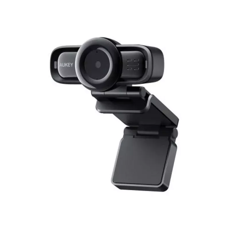 Webkamera AUKEY PC-LM3 2 MP 1920 x 1080 pixelov USB 2.0 čierna