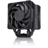 Noctua NH-U12A CHROMAX.čierny chladič CPU