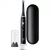 Oral-B iO6 elektrická zubná kefka s puzdrom čierna Onyx
