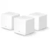 Mercusys HALO H30G Mesh-WLAN router (3 kusy) Gigabit AC1300
