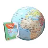 Globe Ball MG DYSTRYBUCJA model C009 — politický svet, priemer 42 cm