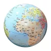 Globe Ball MG DYSTRYBUCJA model C009 — politický svet, priemer 42 cm