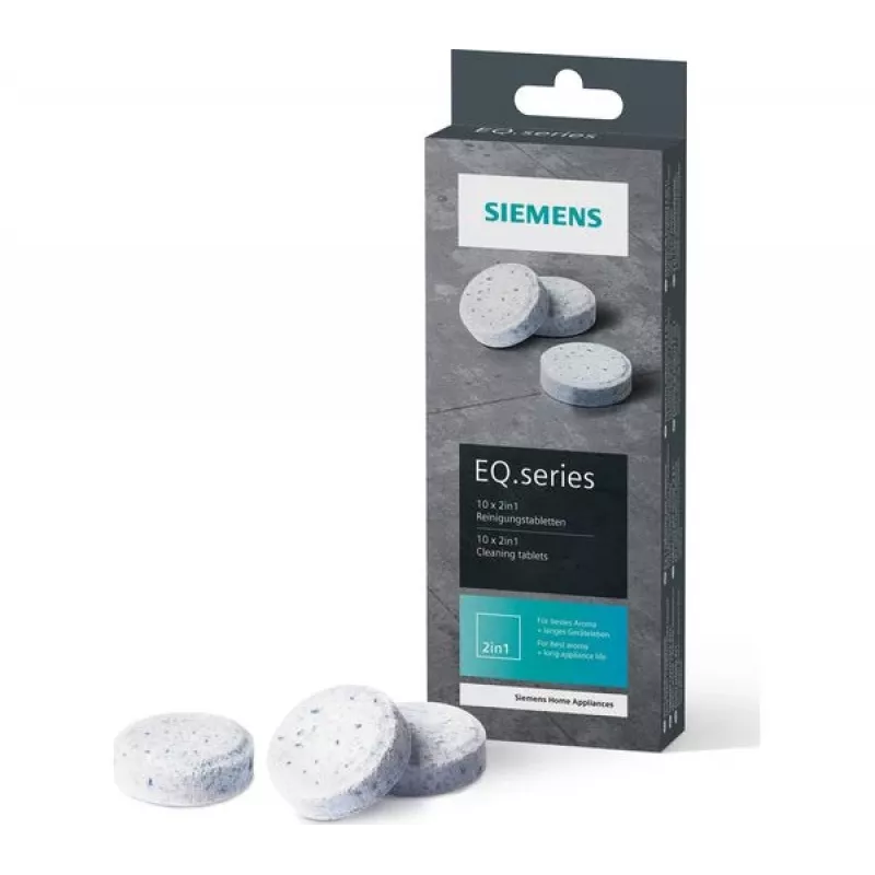 Siemens TZ80001B časť/príslušenstvo kávovaru čistiaca tableta