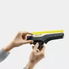 Vysávač na okná Karcher WV 6 Plus Multi Edition čierna/sivá, model 1.633-514.0