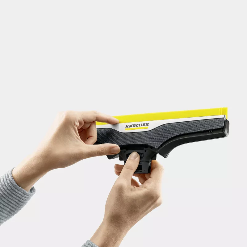 Vysávač na okná Karcher WV 6 Plus Multi Edition čierna/sivá, model 1.633-514.0