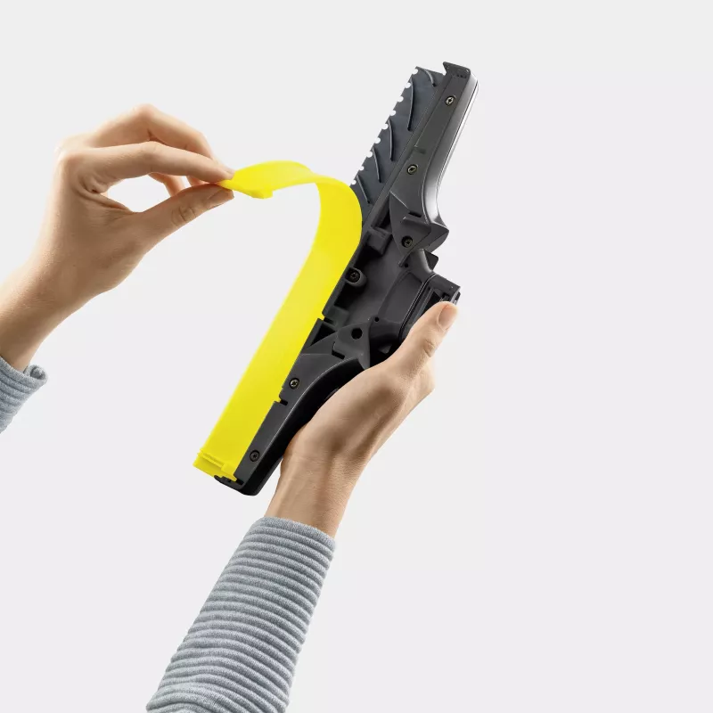 Vysávač na okná Karcher WV 6 Plus Multi Edition čierna/sivá, model 1.633-514.0