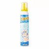 Slime Tuban SHOCK! MULTISENSORY FOAM-GEL ICE 200 ml modrá