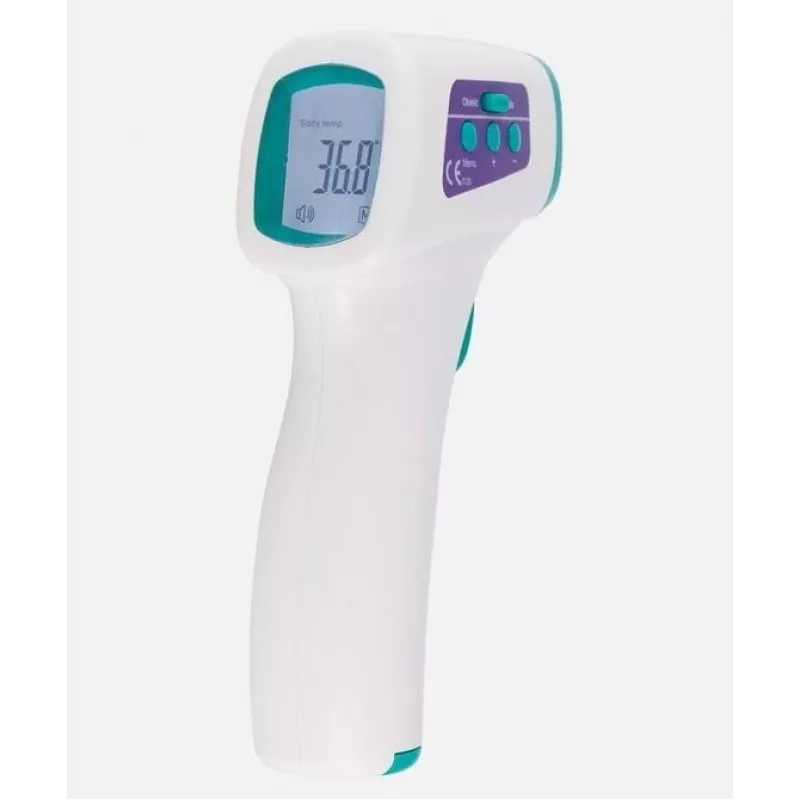 Digitálny lekársky teplomer Mesmed MM-007 Forst Plus s rýchlym meraním a digitálnym displejom