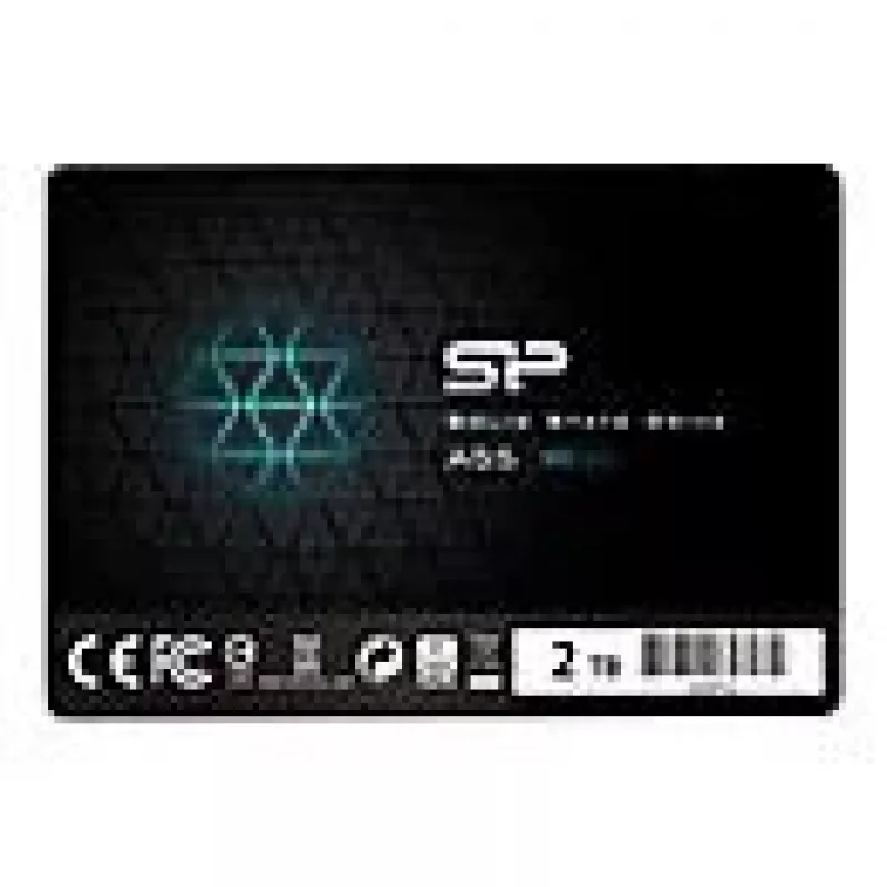 2,5 palcový SATA III SSD Silicon Power Ace A55 — 2 TB, 560/530 MB/s, 3D-NAND