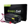 Menic napätia adaptér Green Cell INV06 12V na 230V 150W 50Hz konektor Type-C samec, 85% účinnosť, čierny