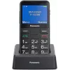 Mobilný telefón pre seniorov KX-TU155 čierny