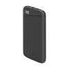 Rýchlonabíjacia powerbanka 10.000 mAh (čierna, USB-C PD, QC 3.0, 10.000 mAh)