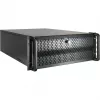 Serverová skriňa Inter-Tech IPC 4U-4129L rack kovovo strieborná