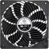 SilverStone Air Penetrator 120i Pro 120mm skriňový ventilátor - čierny