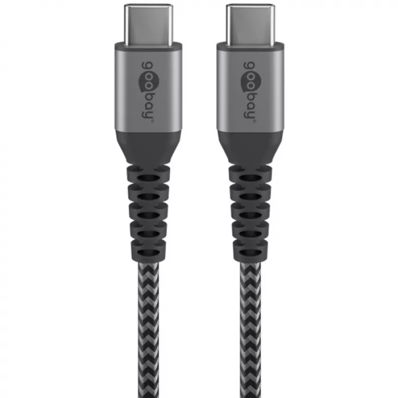 Goobay 49301 USB kábel čierny