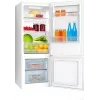 Amica FK244.4(E) voľne stojaca chladnička s mrazničkou, mraznička dole, chladnička 153 l, mraznička 52 l, FrostControl, energetická trieda E