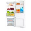 Amica FK244.4(E) voľne stojaca chladnička s mrazničkou, mraznička dole, chladnička 153 l, mraznička 52 l, FrostControl, energetická trieda E