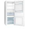 Amica FK244.4(E) voľne stojaca chladnička s mrazničkou, mraznička dole, chladnička 153 l, mraznička 52 l, FrostControl, energetická trieda E