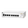 HPE Aruba Networking Aruba Instant On 1830 8G Managed L2 Gigabit Ethernet switch