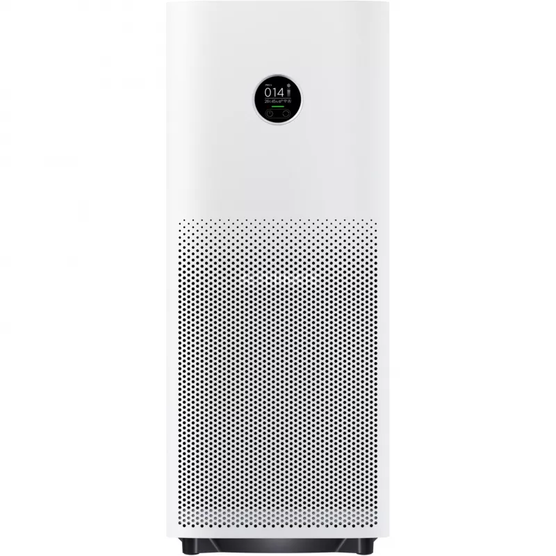 Čistička vzduchu Xiaomi Smart Air Purifier 4 Pro — 500 m³/h, HEPA 3-stupňový, pre až 60 m², ionizátor, senzory PM2.5/PM10