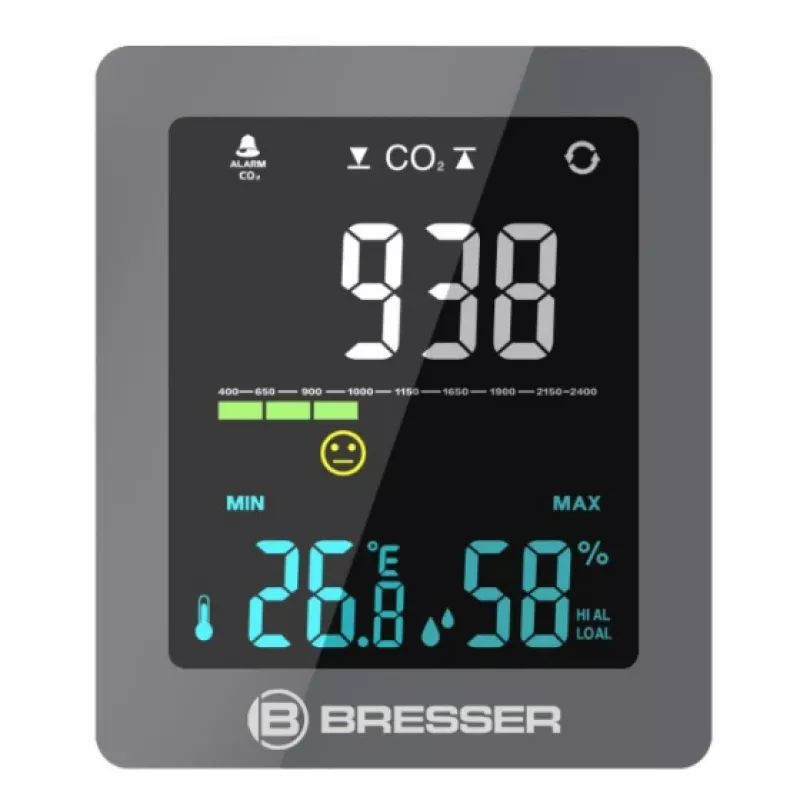 Bresser Optics 7004020QT5000, sivý