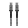 Goobay 49302 USB kábel čierny