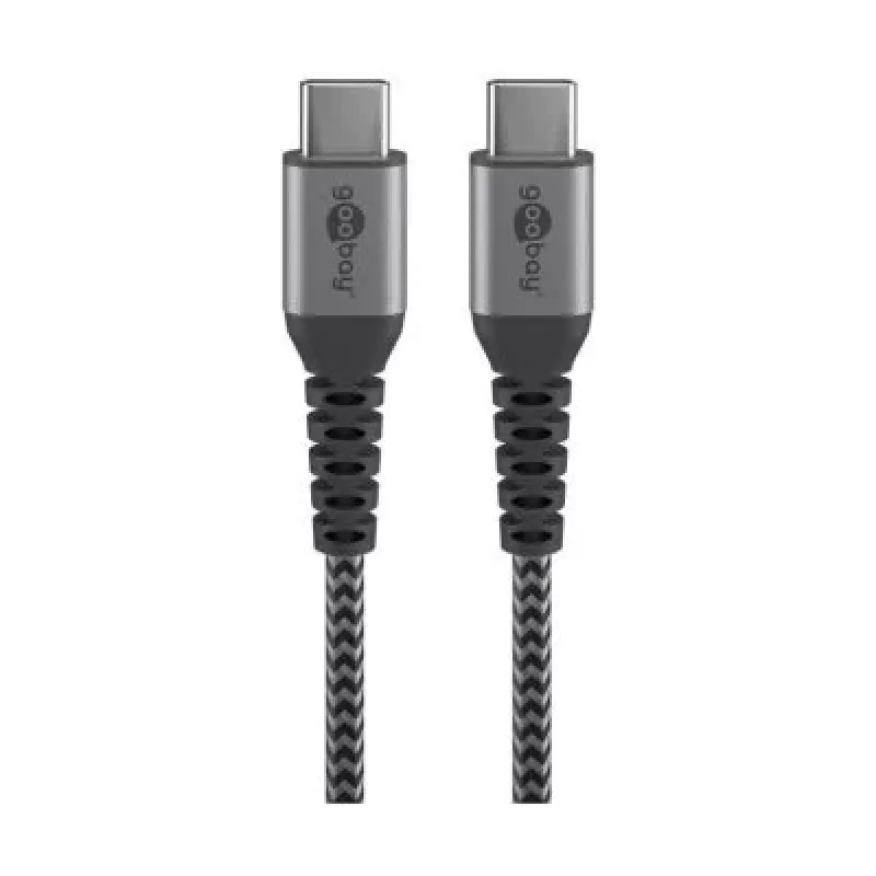 Goobay 49302 USB kábel čierny