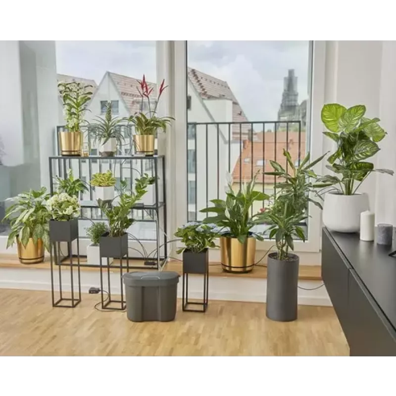 Gardena zavlažovacia súprava na dovolenku s nádržou na vodu, 13366-20