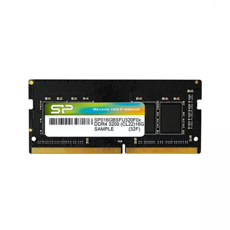 DDR4 SO-DIMM pamäť Silicon Power 16 GB 3200 MHz 260-pin 1,2 V