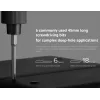 Sada Xiaomi MJDDLSD003QW 170 RPM sivá