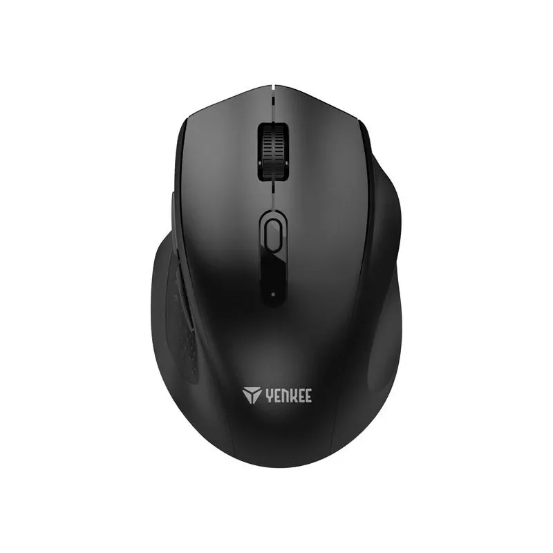 Bezdrôtová myš YMS 2050BK EGO Optic 1600DPI DUAL WL+B
