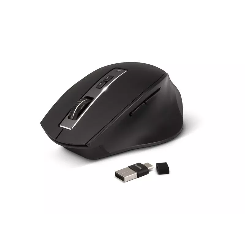 Ergonomická bezdrôtová myš YENKEE YMS 2075 RANGE