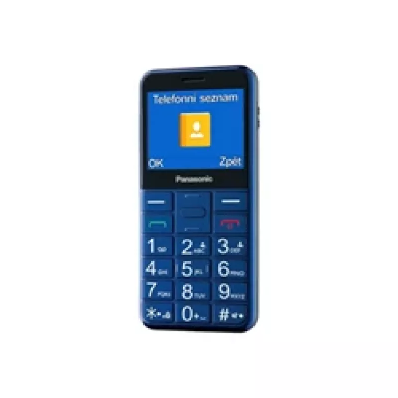 Mobilný telefón Panasonic Corp. KX-TU155EX
